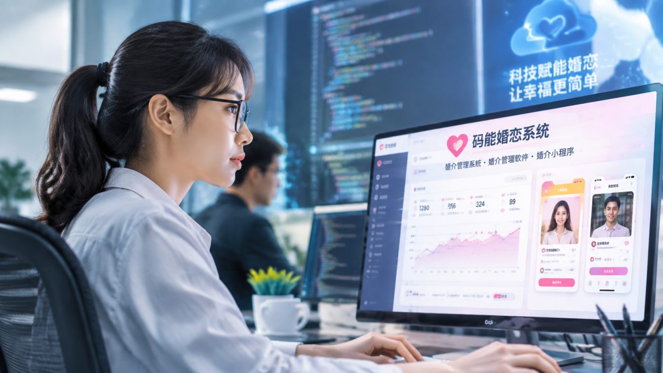 铜陵还在为婚介获客和管理发愁？
